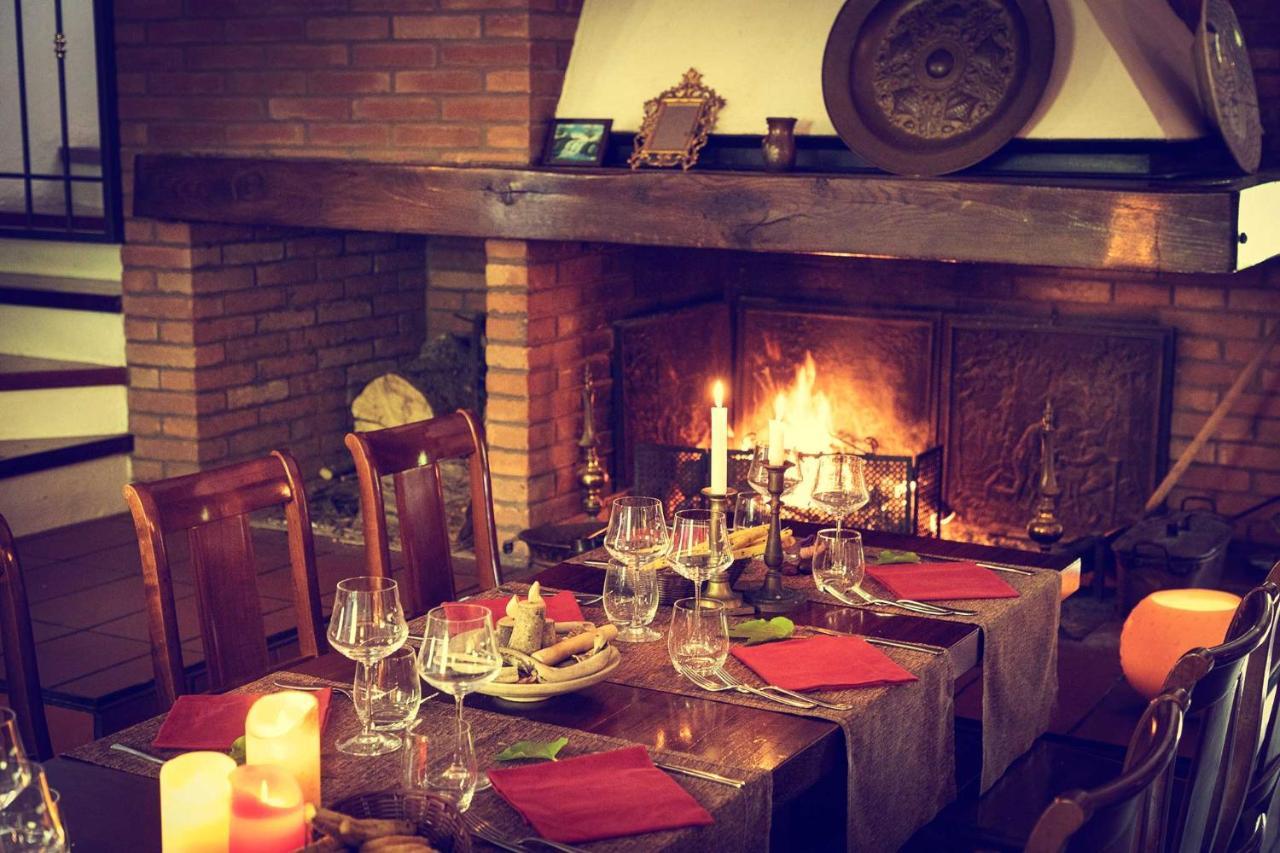 La Tagliolina Otel Monteveglio Dış mekan fotoğraf
