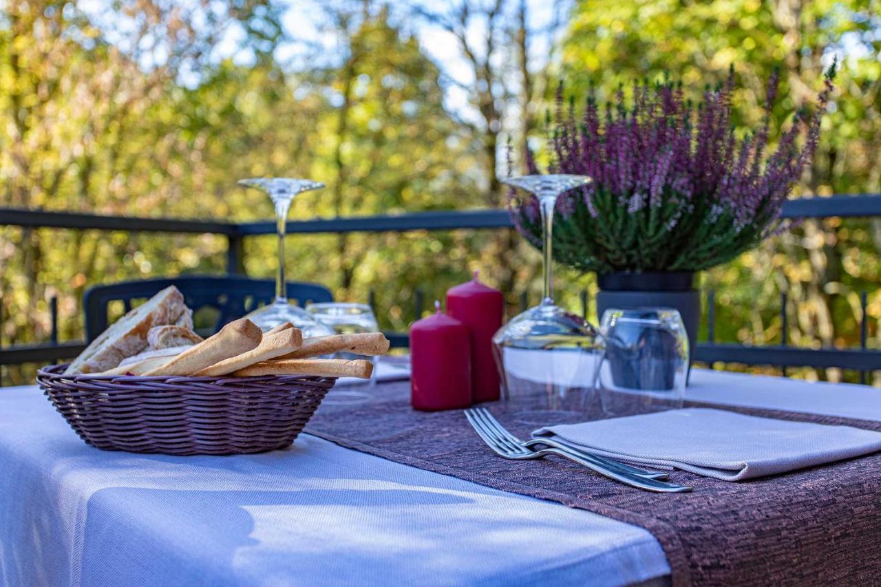 La Tagliolina Otel Monteveglio Dış mekan fotoğraf