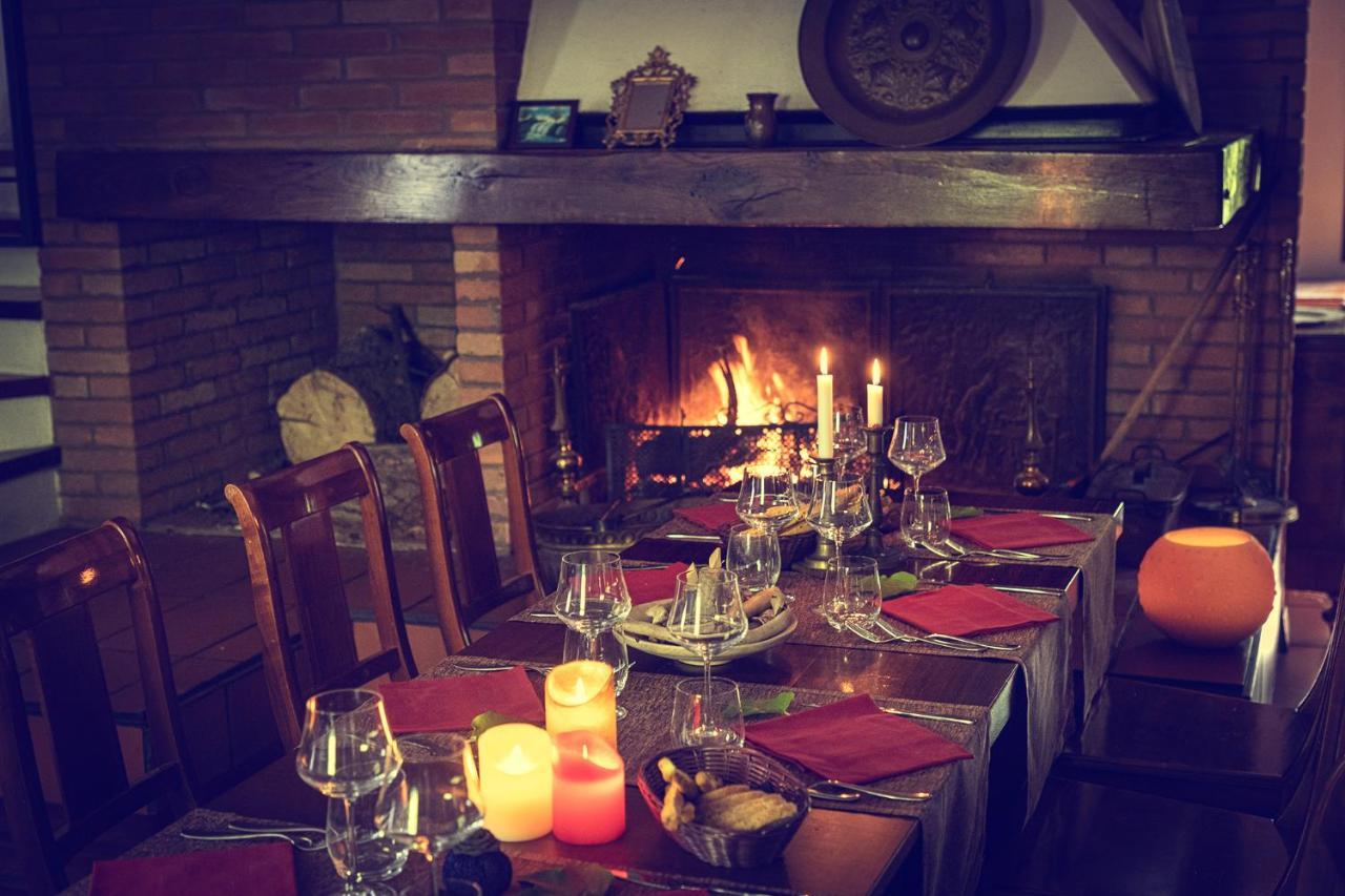La Tagliolina Otel Monteveglio Dış mekan fotoğraf