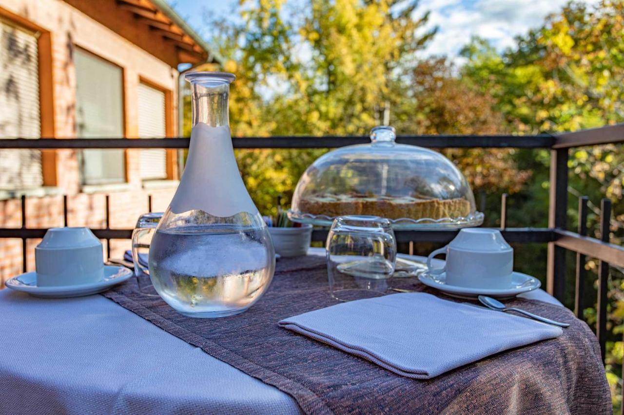 La Tagliolina Otel Monteveglio Dış mekan fotoğraf
