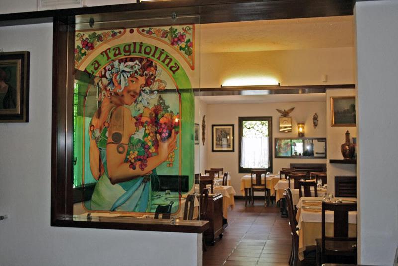La Tagliolina Otel Monteveglio Dış mekan fotoğraf