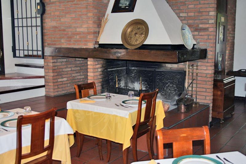 La Tagliolina Otel Monteveglio Dış mekan fotoğraf